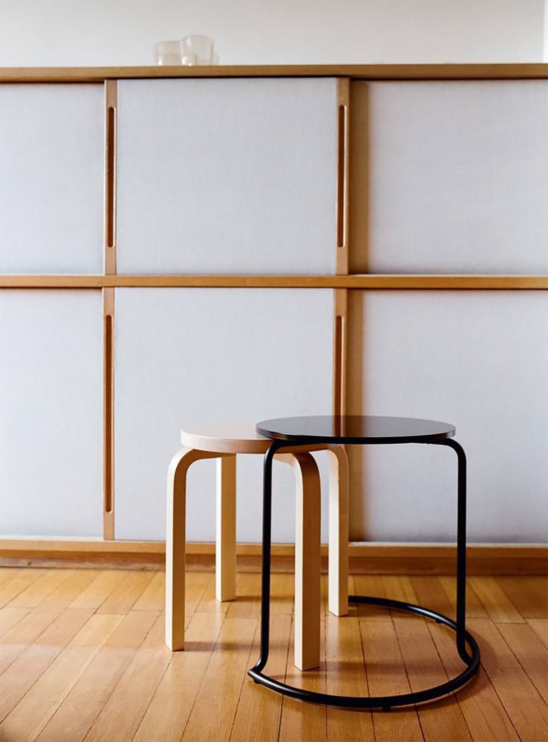 ڥݥȥɥץ쥼ȡartek ƥå Stool E60 ġ 4­  Alvar Aalto ػ  ̲ ե ե ץ쥼 <br><br>3ܵӤΥġ604ܵӥС֥ġE60