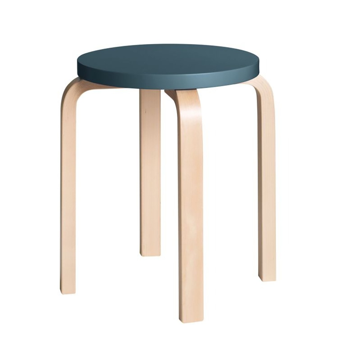 ڥݥȥɥץ쥼ȡartek ƥå Stool E60 ġ 4­  Alvar Aalto ػ  ̲ ե ե ץ쥼 <br><br>3ܵӤΥġ604ܵӥС֥ġE60