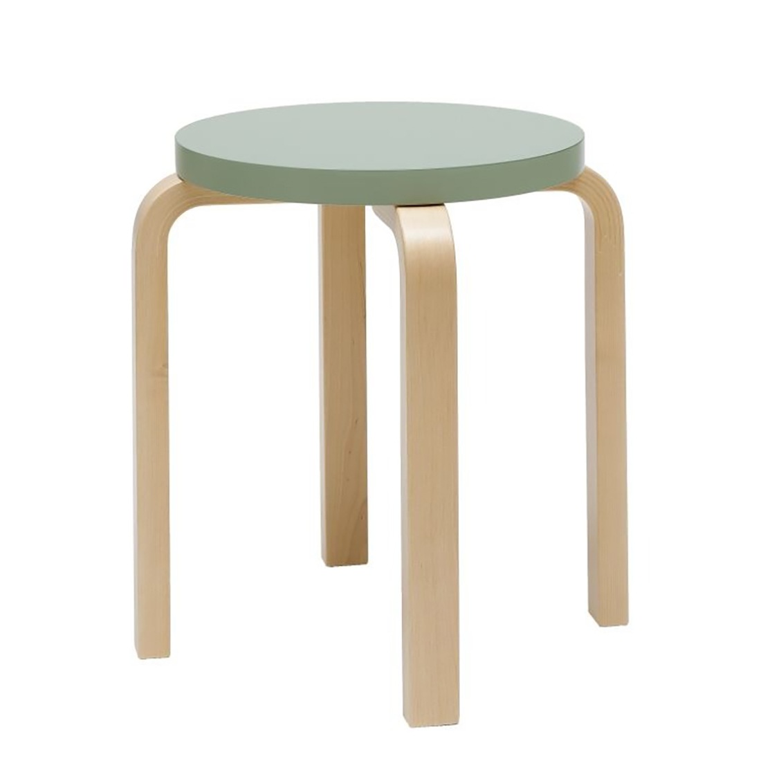 ڥݥȥɥץ쥼ȡartek ƥå Stool E60 ġ 4­  Alvar Aalto ػ  ̲ ե ե ץ쥼 <br><br>3ܵӤΥġ604ܵӥС֥ġE60