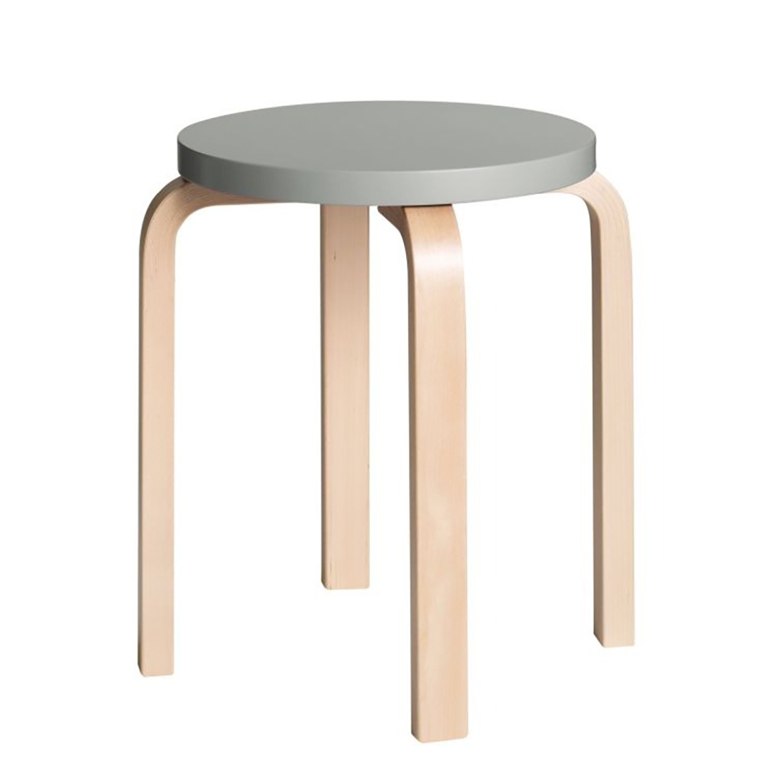 ڥݥȥɥץ쥼ȡartek ƥå Stool E60 ġ 4­  Alvar Aalto ػ  ̲ ե ե ץ쥼 <br><br>3ܵӤΥġ604ܵӥС֥ġE60