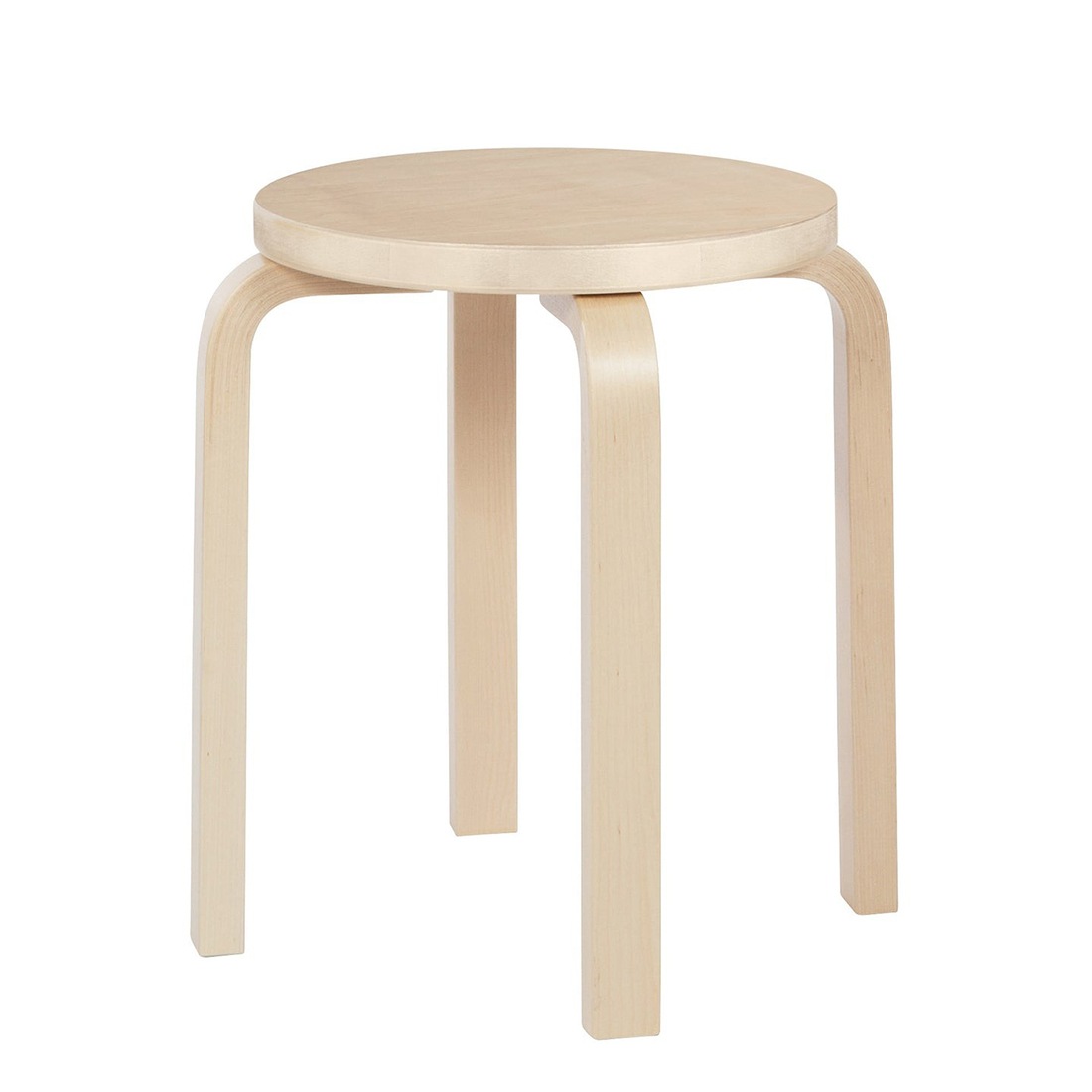 ڥݥȥɥץ쥼ȡartek ƥå Stool E60 ġ 4­  Alvar Aalto ػ  ̲ ե ե ץ쥼 <br><br>3ܵӤΥġ604ܵӥС֥ġE60
