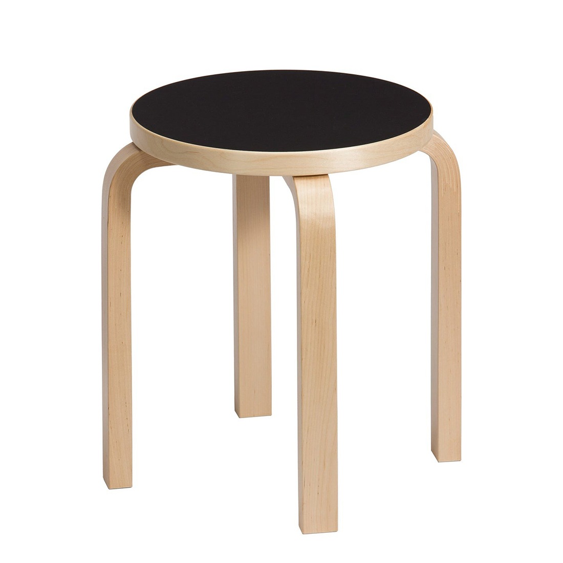 ڥݥȥɥץ쥼ȡartek ƥå Stool E60 ġ 4­  Alvar Aalto ػ  ̲ ե ե ץ쥼 <br><br>3ܵӤΥġ604ܵӥС֥ġE60