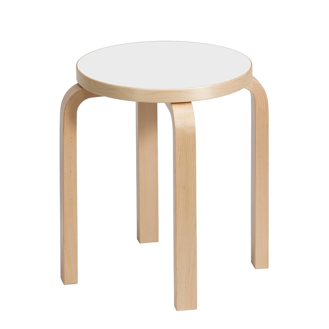 ڥݥȥɥץ쥼ȡartek ƥå Stool E60 ġ 4­  Alvar Aalto ػ  ̲ ե ե ץ쥼 <br><br>3ܵӤΥġ604ܵӥС֥ġE60