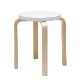 ڥݥȥɥץ쥼ȡartek ƥå Stool E60 ġ 4­  Alvar Aalto ػ  ̲ ե ե ץ쥼 <br><br>3ܵӤΥġ604ܵӥС֥ġE60