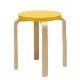 ڥݥȥɥץ쥼ȡartek ƥå Stool E60 ġ 4­  Alvar Aalto ػ  ̲ ե ե ץ쥼 <br><br>3ܵӤΥġ604ܵӥС֥ġE60
