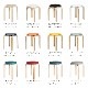 ڥݥȥɥץ쥼ȡartek ƥå Stool E60 ġ 4­  Alvar Aalto ػ  ̲ ե ե ץ쥼 <br><br>3ܵӤΥġ604ܵӥС֥ġE60