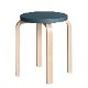 ڥݥȥɥץ쥼ȡartek ƥå Stool E60 ġ 4­  Alvar Aalto ػ  ̲ ե ե ץ쥼 <br><br>3ܵӤΥġ604ܵӥС֥ġE60