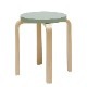 ڥݥȥɥץ쥼ȡartek ƥå Stool E60 ġ 4­  Alvar Aalto ػ  ̲ ե ե ץ쥼 <br><br>3ܵӤΥġ604ܵӥС֥ġE60