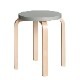 ڥݥȥɥץ쥼ȡartek ƥå Stool E60 ġ 4­  Alvar Aalto ػ  ̲ ե ե ץ쥼 <br><br>3ܵӤΥġ604ܵӥС֥ġE60