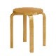 ڥݥȥɥץ쥼ȡartek ƥå Stool E60 ġ 4­  Alvar Aalto ػ  ̲ ե ե ץ쥼 <br><br>3ܵӤΥġ604ܵӥС֥ġE60