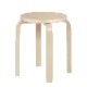 ڥݥȥɥץ쥼ȡartek ƥå Stool E60 ġ 4­  Alvar Aalto ػ  ̲ ե ե ץ쥼 <br><br>3ܵӤΥġ604ܵӥС֥ġE60