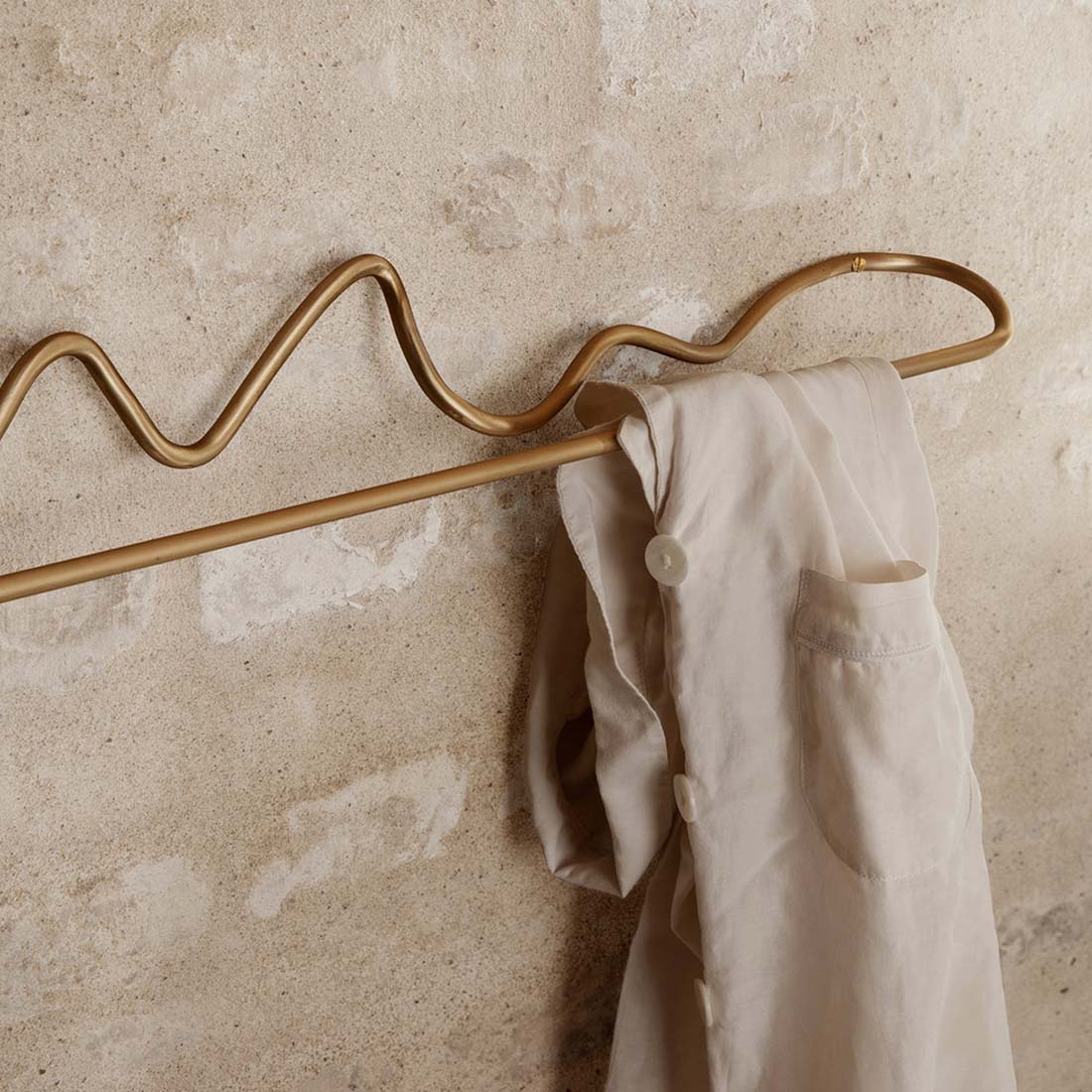 Curvature Towel Hanger カーバチュア タオルハンガー / ferm LIVING