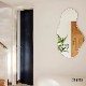 ferm LIVING �ե������ӥ� Pond Mirror �ݥ�ɥߥ顼 Large �顼�� �̲� �ǥ�ޡ���