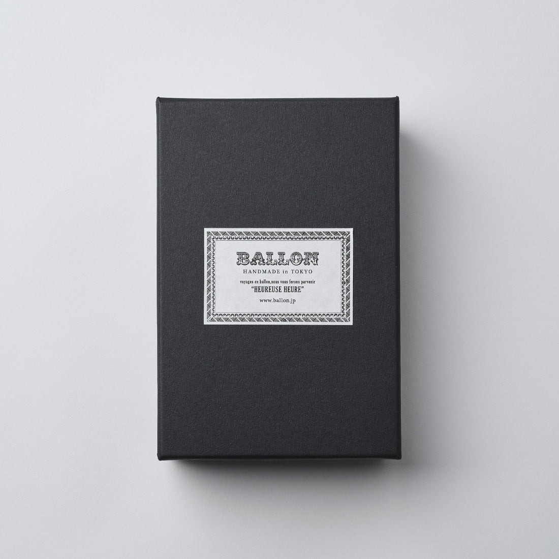 Ballon �Х��� Mini Coffret Set �ץ����ե쥻�å� 2024 NOEL �ϥ�ɥ��꡼�� �ݡ��� �Х������ ������ ���ե� ���ꥹ�ޥ�<br><br>�� BALLON 2024 HOLIDAY COLLECTION �ӡ�HAPPY LOOP�ɡڥ��ե��ý���