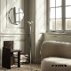 ferm LIVING �ե������ӥ� Pond Mirror �ݥ�ɥߥ顼 Small �̲� �ǥ�ޡ���