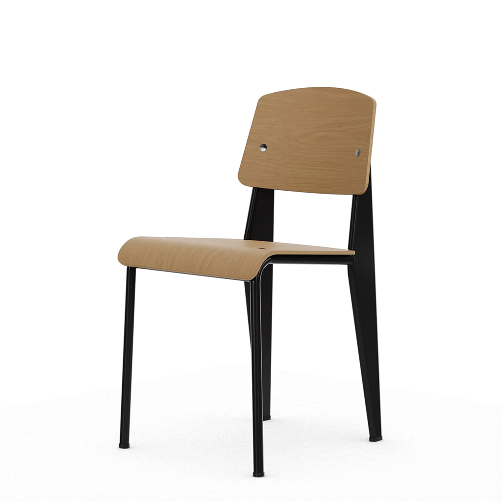 Vitra スタンダードチェア ナチュラルオーク Standard Chair スタンダードチェア「ナチュラルオーク」/ vitra