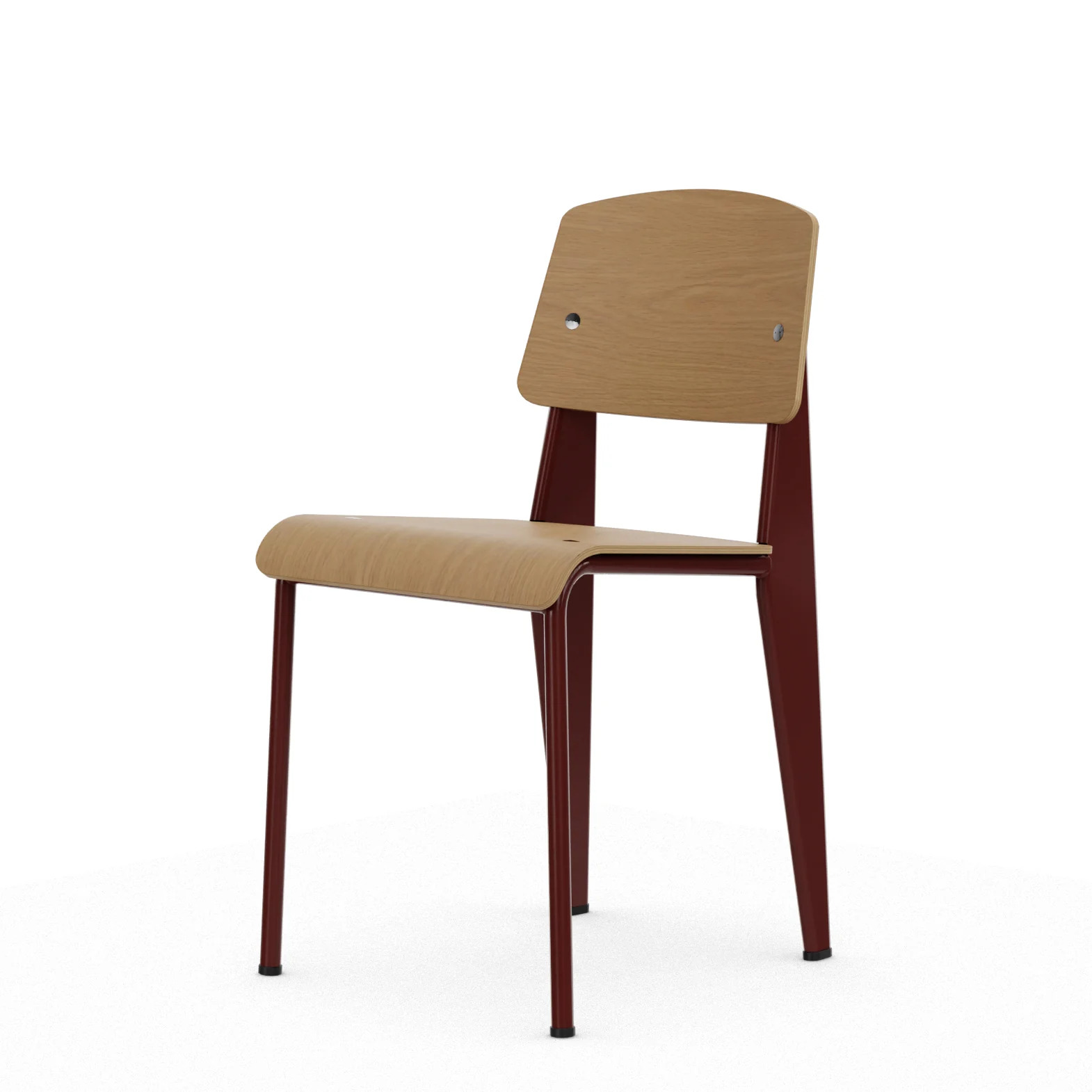 Standard Chair スタンダードチェア「ナチュラルオーク」/ vitra