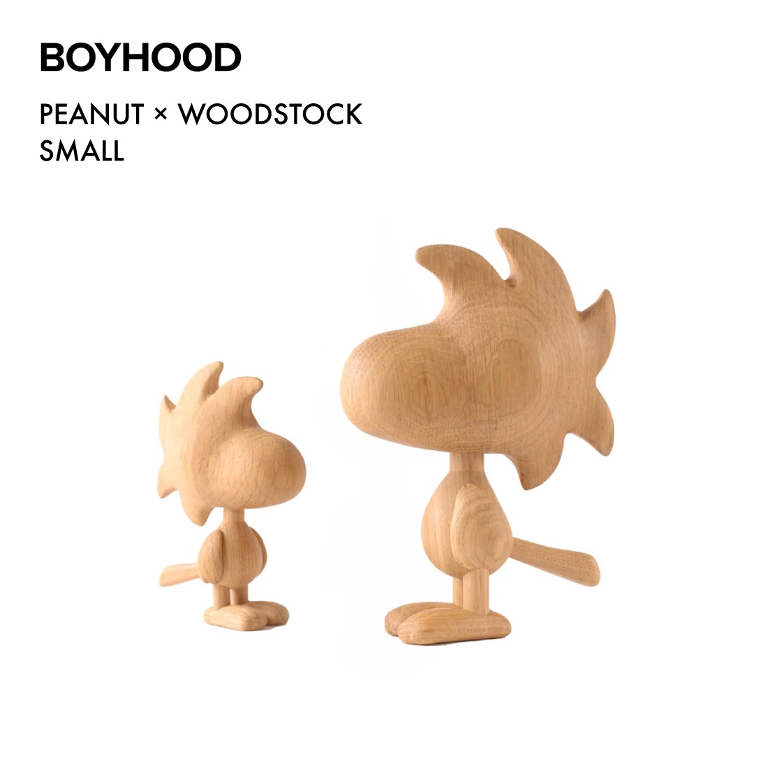PEANUT×WOODSTOCK SMALL ピーナッツ ウッドストック スモール
