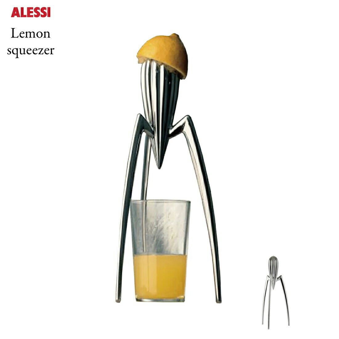 Alessi/åLemon squeezer///Philippe Starck/եåס륯