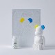 BE@RBRICK AROMA ORNAMENT No.0 COLOR W-DOUBLE  �٥��֥�å� �����ޥ����ʥ��� �롼��ե쥰��� ����ߥå��������ޥǥ��ե塼���� �ϥ�ɥᥤ��<br><br>�٥��֥�å��Υ���ߥå��������ޥǥ��ե塼�����ڥ��ե��ý���