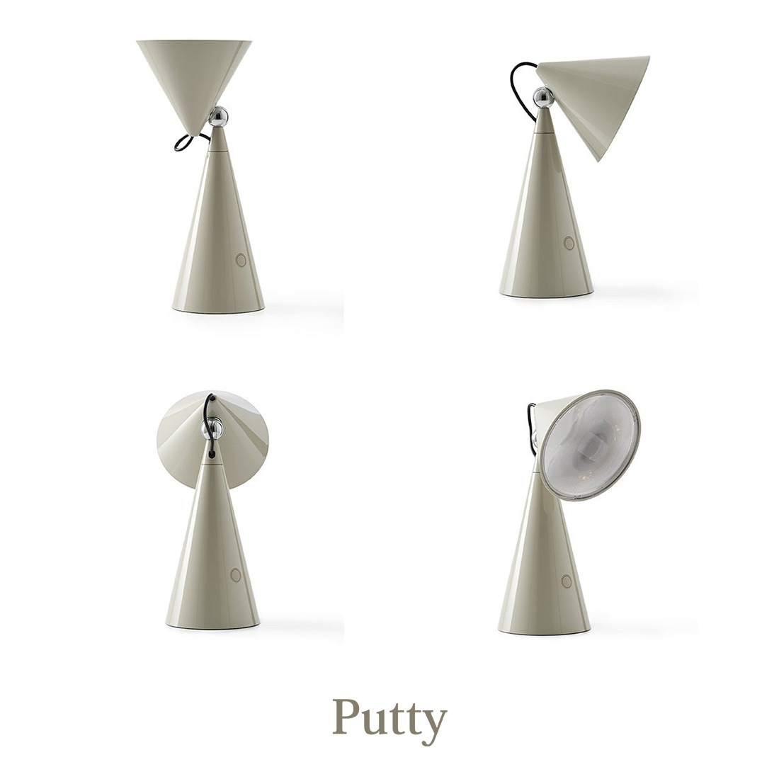 Tom Dixon POSE PORTABLE トム・ディクソン ポーズ ポータブル