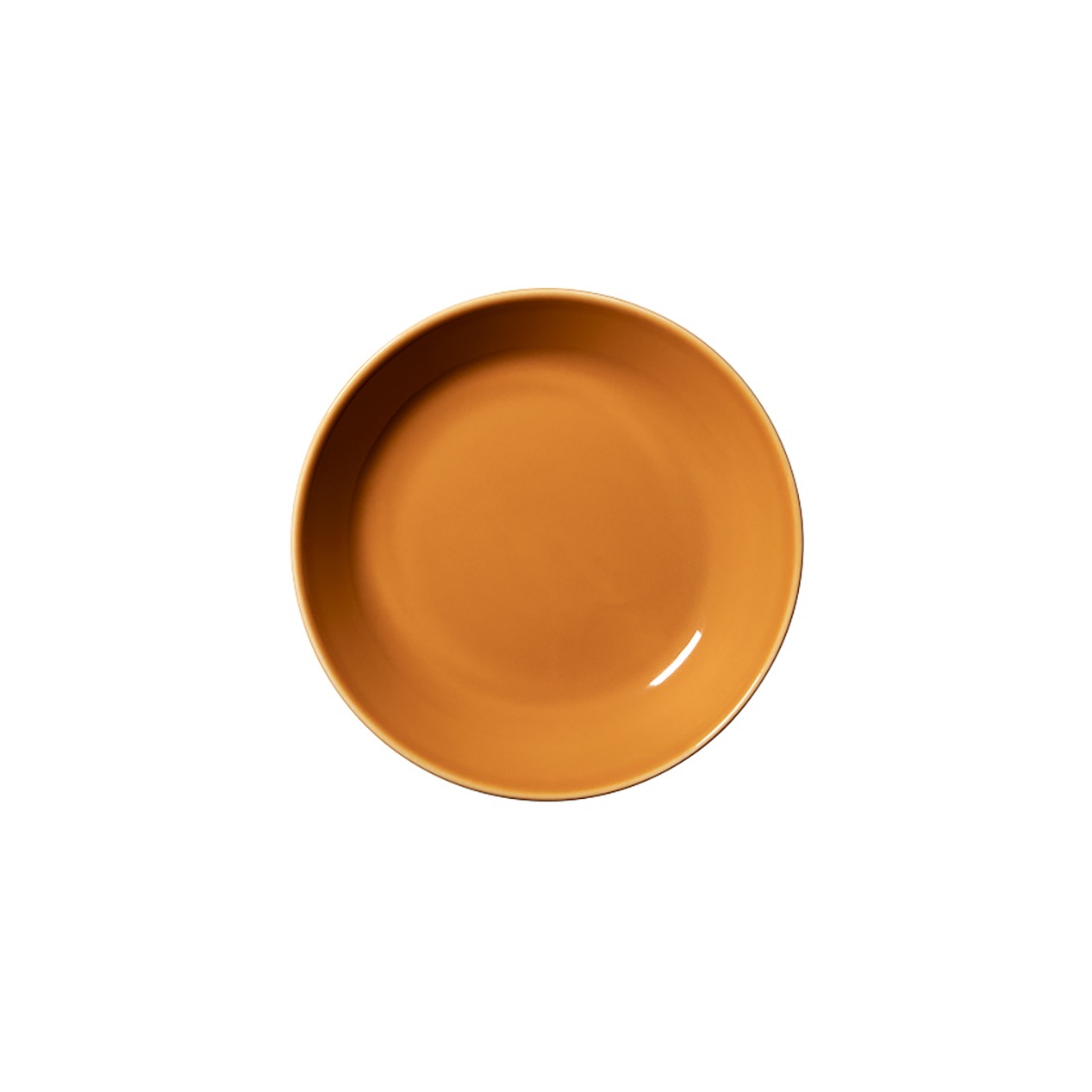 Teema ティーマ プレート 12cm アンバー エスプレッソ / iittala イッタラ