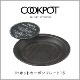 ��COOKPOT�����å��ݥåȡ�IH�ۥåȥ����ܥ�15�ץ졼�ȥ��å�  IH Ĵ����Ǥ�Ĵ������ǽ ���ڥ���ӥ˼����б����ʡۡ�RCP��