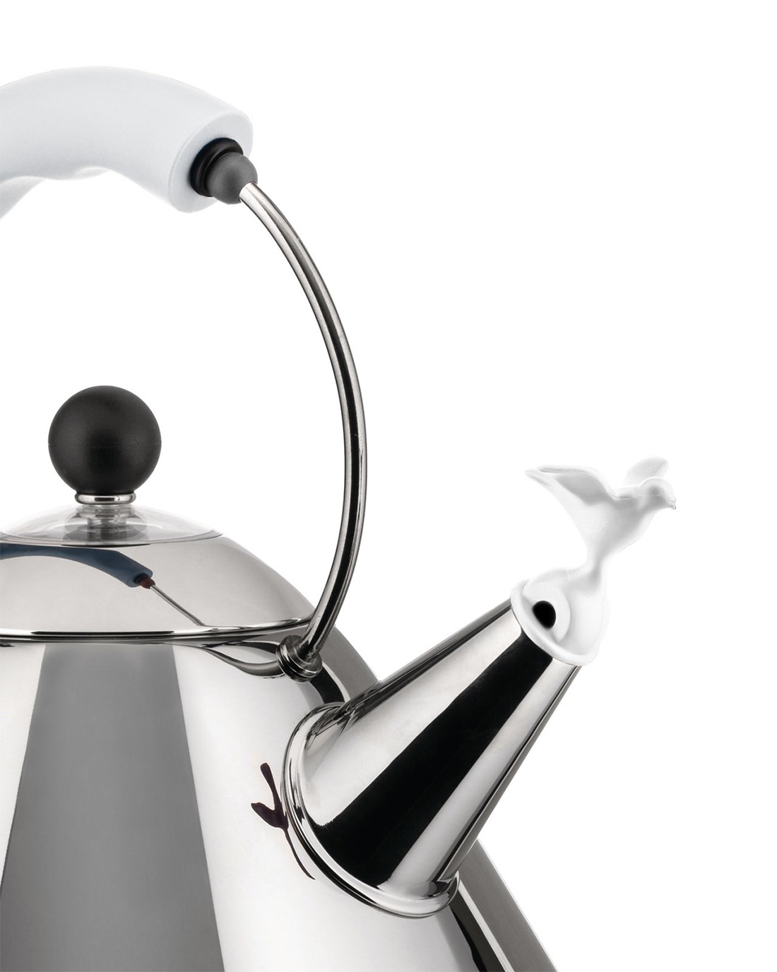 ALESSI WHISTLE KETTLE å ۥå륱ȥ 9093 Michael Graves ޥ롦쥤֥ ꥢ
