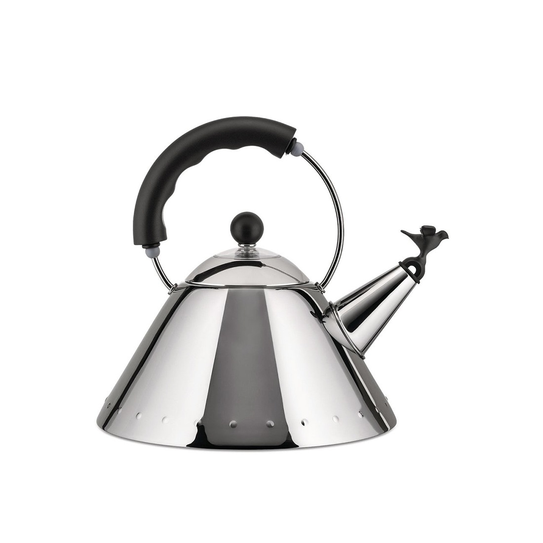ALESSI WHISTLE KETTLE å ۥå륱ȥ 9093 Michael Graves ޥ롦쥤֥ ꥢ