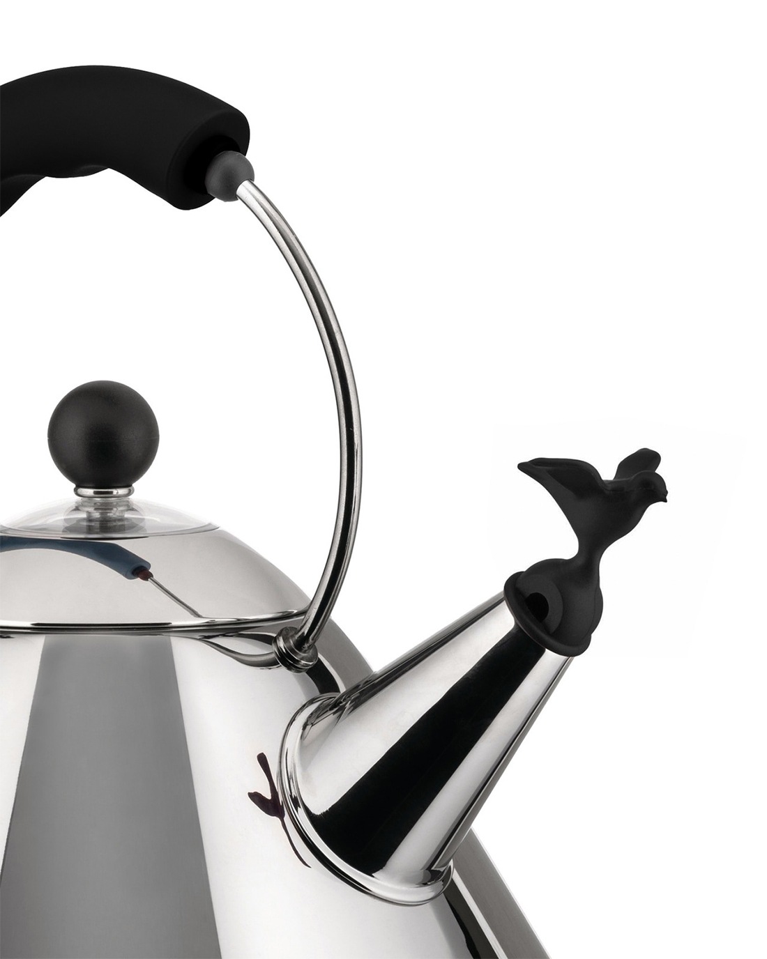 ALESSI WHISTLE KETTLE å ۥå륱ȥ 9093 Michael Graves ޥ롦쥤֥ ꥢ