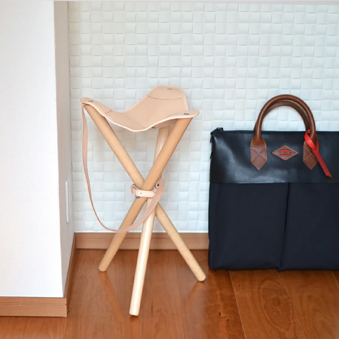 GREENHOLT（旧Normark）HUNTING CHAIR SMALL ハンティングチェア
