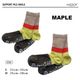 ��ANDSOX ����ɥ��å�����SUPPORT PILE ANKLE <br>�������ɤν����ο��ͤ�����ͭ�����Ե��ǤĤ���ץ�ߥ��ॽ�å����ڥ��ե��ý���