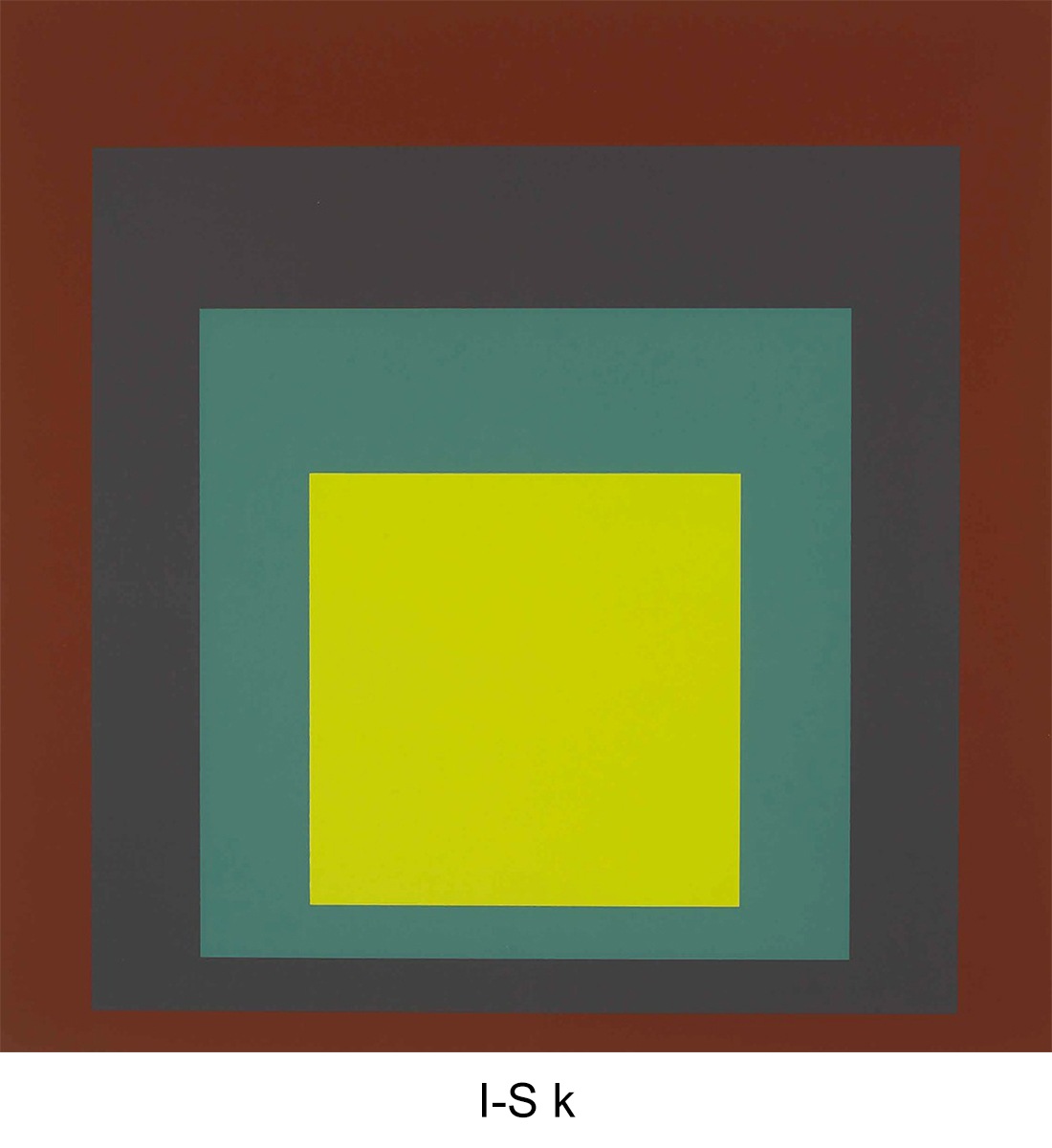 WRONGSHOP ���󥰥���å� Josef Albers �襼�ա�����С��� ����С������� �Х��ϥ��� �ݥ����� ������ �ե졼�� ����<br><br>�襼�ա�����ˡ�����С������ĤȤΥ���ܥ졼��������ݥ�����