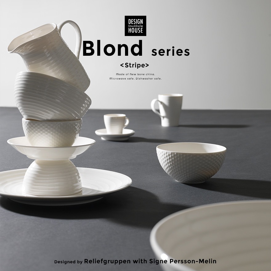 �ڥݥ������ץ쥼��ȡ���濫��ۡ�SALE�ۥ����ݥ��Բ� Design House Stockholm BLOND �֥���� �����ס����ꥢ�� �ܥ��� Designed by Reliefgruppen with Signe Persson-Me
