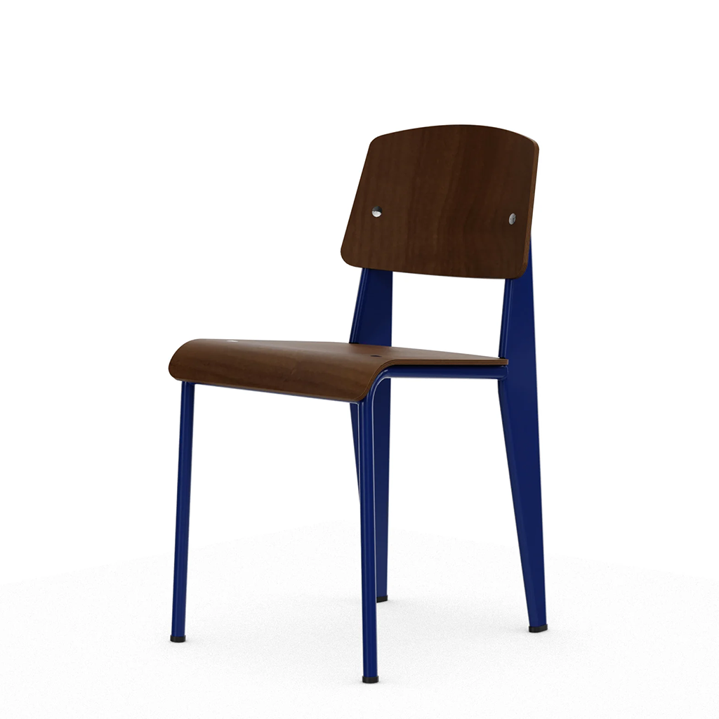 Standard Chair スタンダードチェア「ウォールナット」/ vitra