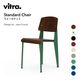 vitra �����ȥ� Standard Chair ����������ɥ����� ��������ʥå� Jean Prouve ����󡦥֥롼���� �ػ�<br><br>����󡦥ץ롼�����ˤ�äƥǥ����󤵤줿˭�٤ʥ��顼Ÿ���Υ���������ɥ�����