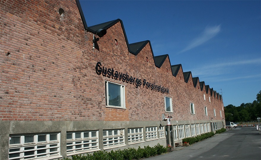 Gustavsbergsե٥ۥҡåס<br>Stig Lindbergե٥ ɥ٥  ޥå  ̲ ҡڥӥ˼бʡۡRCP