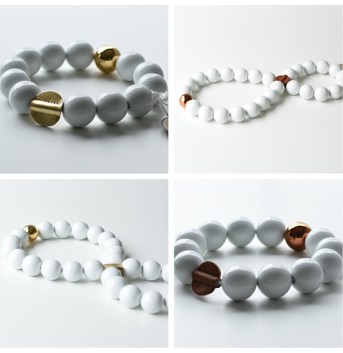 PERLE SMALL��GOLD/CPOPPER �եѡ���ȥ�٥å� �������/���åѡ���KONSTANTIN SLAWINSKI<br>���ߤ� ������ ���� �̲� �ǥ�ޡ���<br>�ڥ���ӥ˼����б����ʡۡ�RCP��