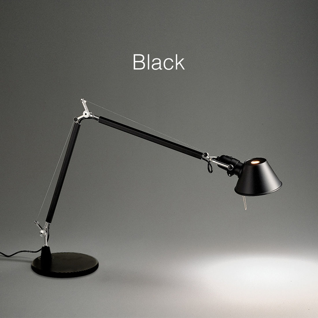 スマート電球プレゼント】Artemide アルテミデ TOLOMEO TABLE トロメオ