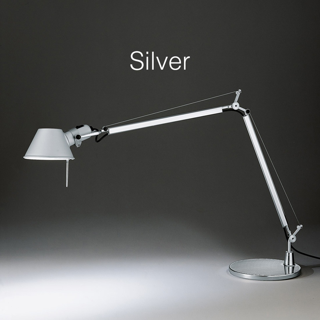 スマート電球プレゼント】Artemide アルテミデ TOLOMEO TABLE トロメオ