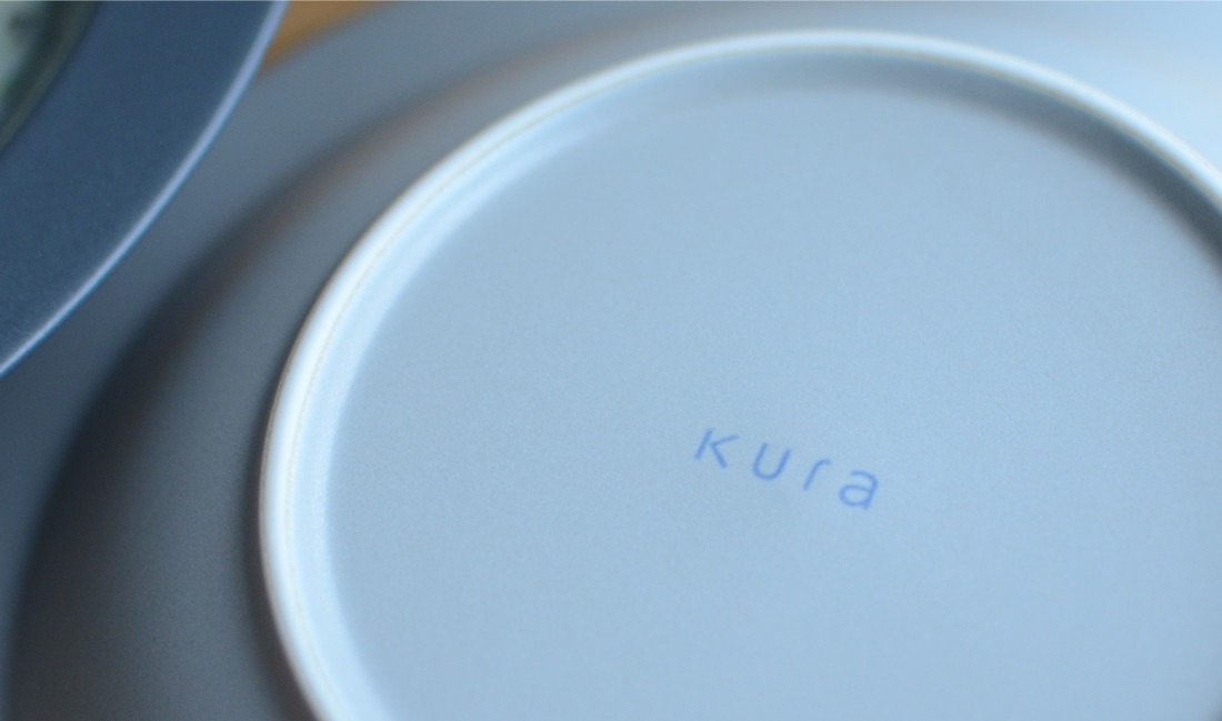 ��kura �����Ena Rim Plate ���� �ѥ����ץ졼�� 21cm��ku0009��ku0010<br>�滮 ������ �ǥ��ʡ� ���å��� �ǥ��å���ڥ���ӥ˼����б����ʡۡ�RCP��