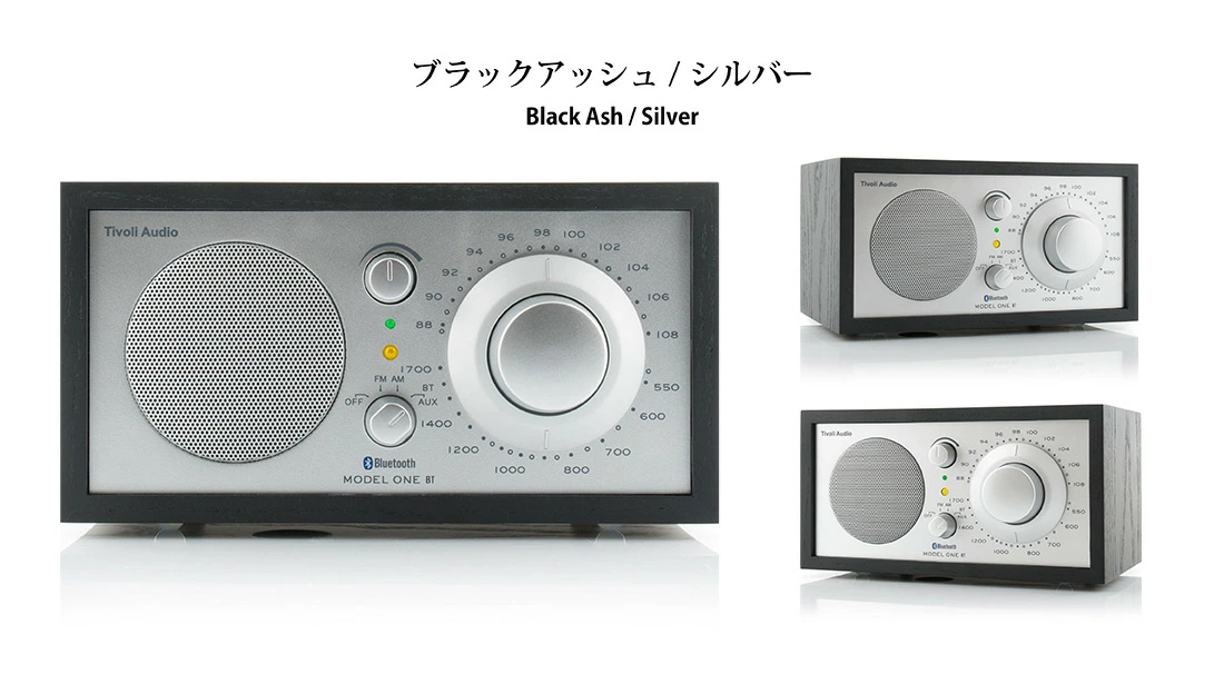 Model One BT モデルワンビーティー（Bluetooth / ラジオ / スピーカー