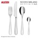 ALESSI å NUOVO MILANO ȥ꡼å46å 24 ơ֥륹ס6 ơ֥ե6 ơ֥ʥ6 ҡס6 ̥ ߥ<br><br>ѥåɡޤ1989ǯ˼ޤ̾ȤΤNUOVO MILANOץ꡼
