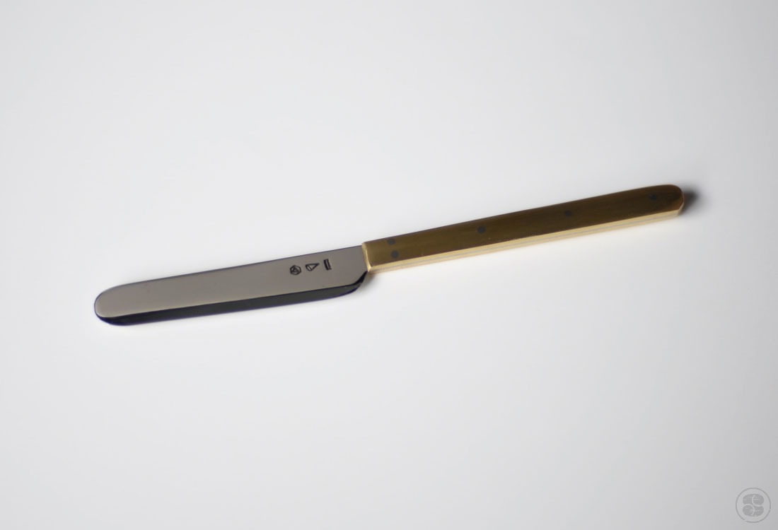 東屋・あづまや バターナイフ Made in Japan 兼松工業 岐阜県関市