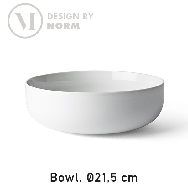 Audo Copenhagen New Norm BOWL 21.5 cm<br> ���å��󥦥��� ���� �ܥ��� �˥塼�Ρ��� �̲��ڥ���ӥ˼����б����ʡۡ�RCP��