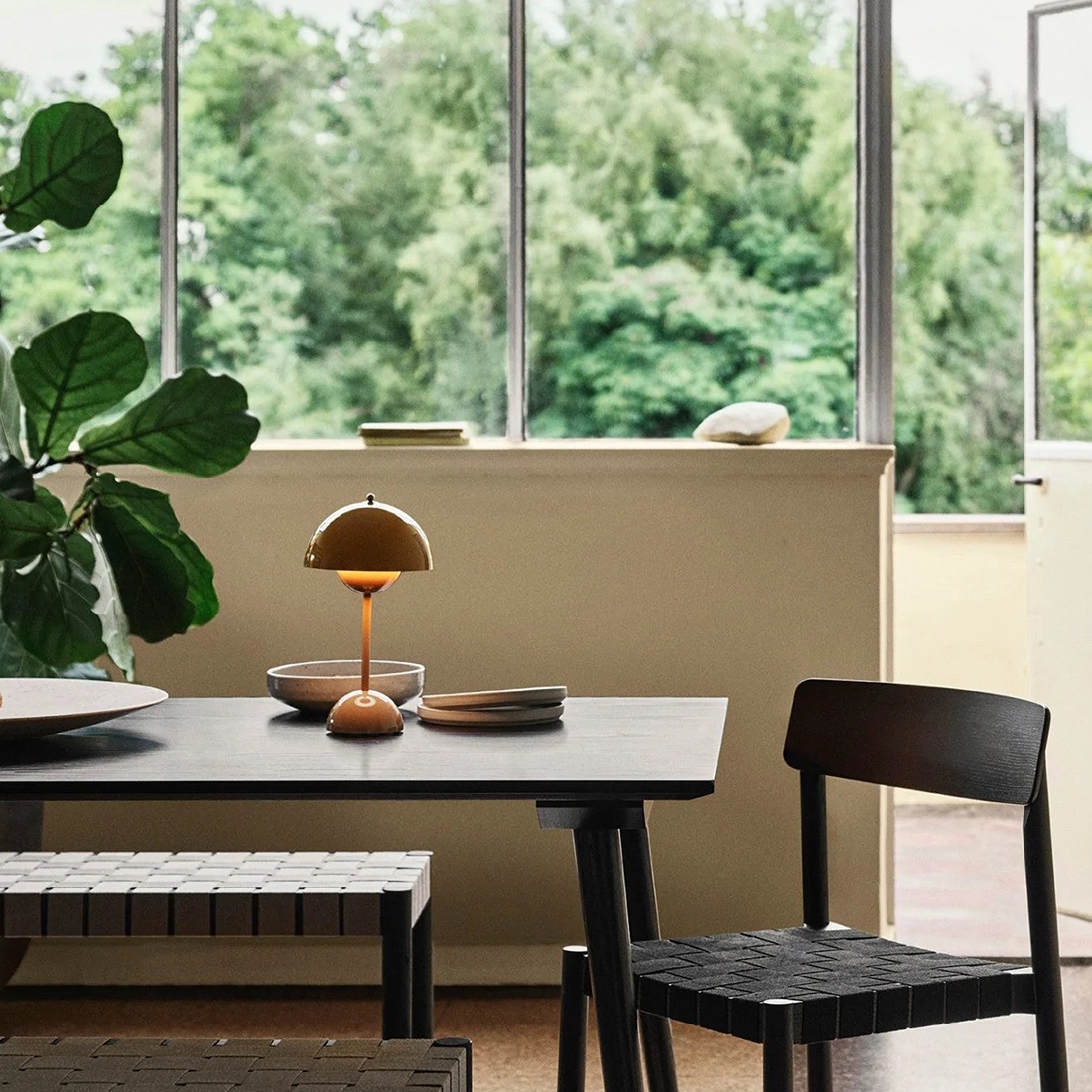 ��TRADITION/����ɥȥ�ǥ������ Flowerpot VP9 Portable Table Lamp Verner Panton ����ɥȥ�ǥ��å���� �ե��ݥå� �������ʡ����ѥ�ȥ�ڥ��ե��ý���