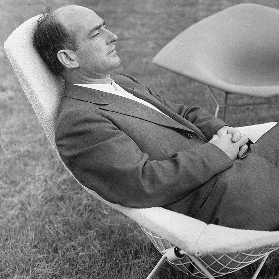 SIDE CHAIR サイド チェア / Knoll ノル / Harry Bertoia ハリー