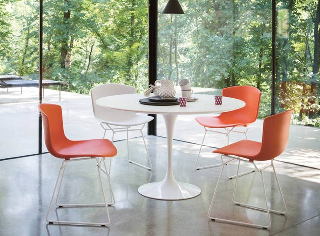 ダイニングチェア vintage Harry Bertoia Side Chair Knoll SIDE CHAIR サイド チェア / Knoll ノル / Harry Bertoia ハリー