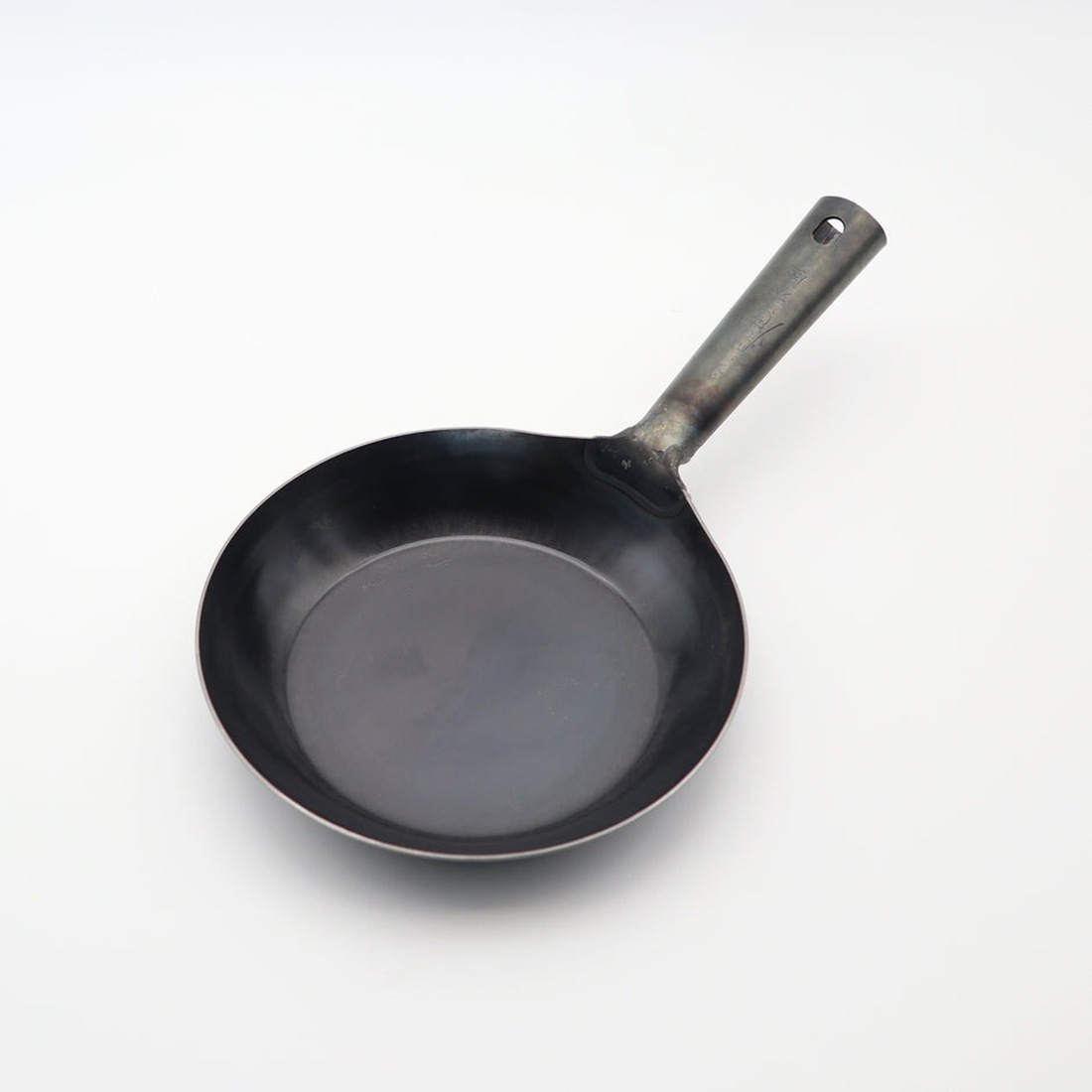 木屋 きや 打出しフライパン 20cm 山田工業所 神奈川県 日本製 Made in