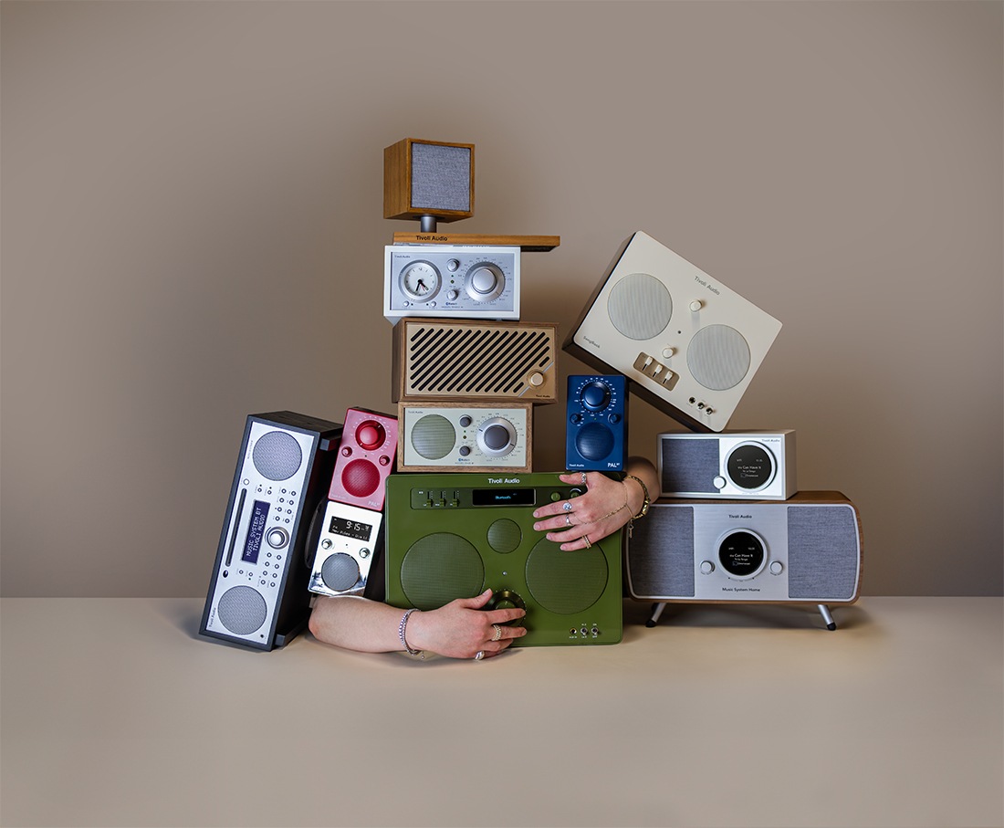 Tivoli Audio SongBook ���󥰥֥å� �ݡ����֥륹�ԡ����� Bluetooth �ץꥢ��� ���ܥꥪ���ǥ��� �饸��<br><br>�ݡ����֥륿���פ�Bluetooth���ԡ�������SongBook��